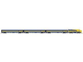 New York Central Xplorer LEGACY Set